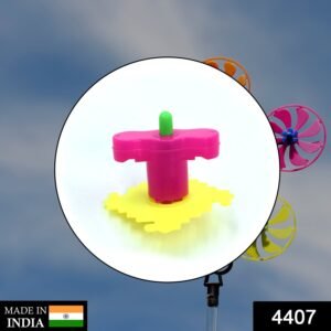 4407 Toy Spinner Launcher for Kids