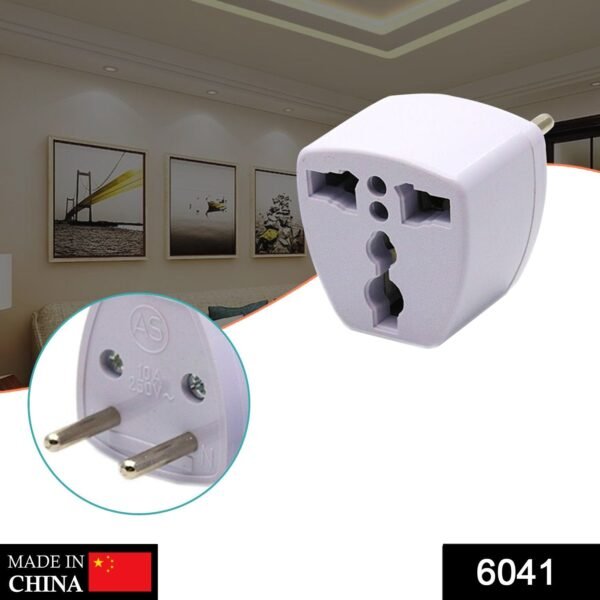 6041 Universal Travel Adaptor