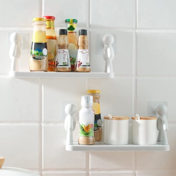 9271 Floating Shelves for Bedroom Wall Shelves for Living Room/ Kitchen Wall Mounted Shelf