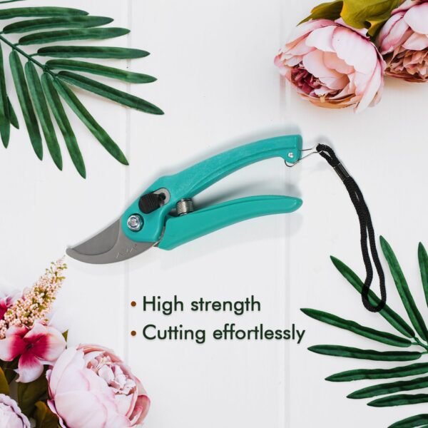 0467 Heavy Duty Gardening Cutter Tool Plant Cutter for Home Garden | Wood Branch Trimmer | Grass Cutting Accessories | Sturdy Stem Scissors