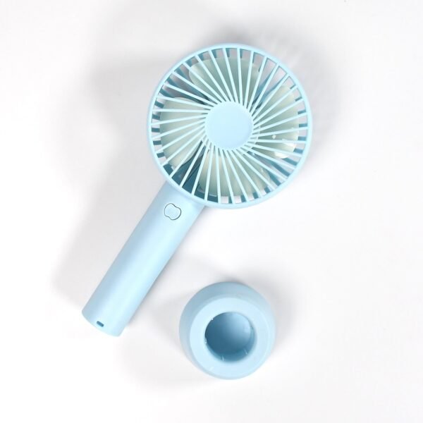 4813 PORTABLE CLASSIC HAND FAN TABLE FAN 3 STEP SPEED SETTING FAN PERSONAL DESK FAN SUITABLE FOR OFFICE , SCHOOL & HOME USE