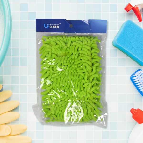 7848 MICROFIBER FLEXIBLE MOP CLEANING ACCESSORIES | MICROFIBER MOP | BRUSH | DRY/WET HOME, KITCHEN, OFFICE CLEANING BRUSH EXTENDABLE HANDLE