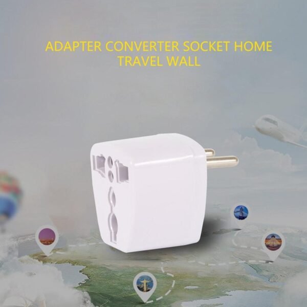 6041 Universal Travel Adaptor