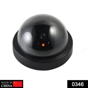 0346 Wireless Home Security Dummy Camera CCTV.