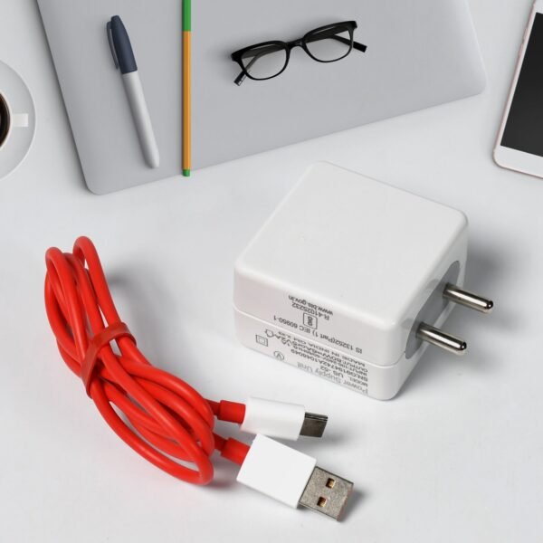 1434 Super Fast Charger With Cable for All iPhone, Android, Smart Phones, Tablets.