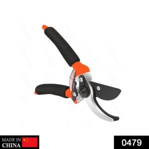 0479 Garden Shears Sharp Cutter Pruners Scissor, Pruner