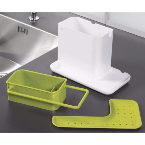 2155 3in1 Stand for Kitchen Sink Plastic For Kitchen Use