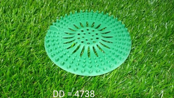 4738 Shower Drain Cover Used for draining water present over floor surfaces of bathroom and toilets etc.