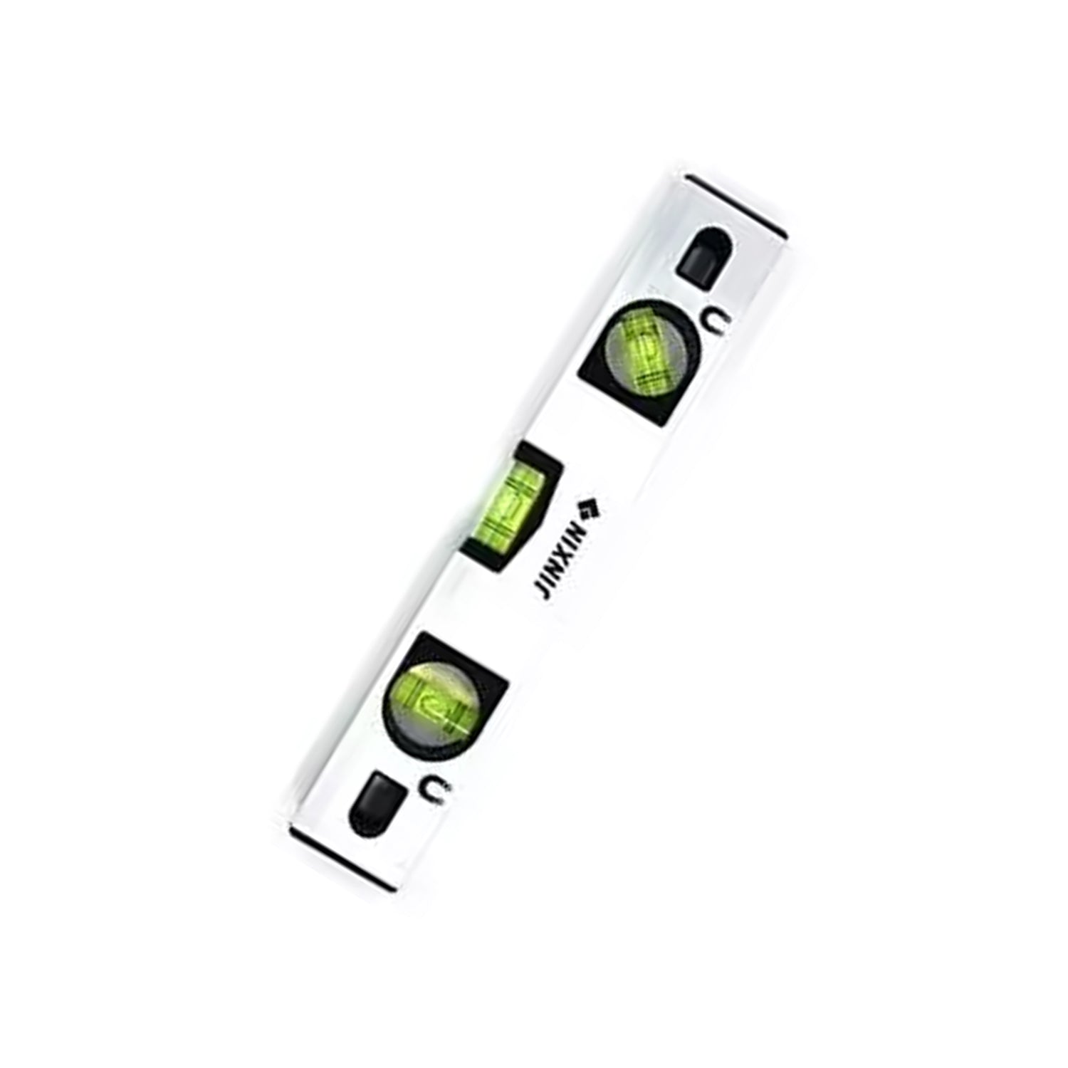 05_18f4fcb5-f577-4f46-b05a-fd55e9ea42ea 1650 Spirit Level Carpenter's Level Magnetic Carpenter's Level Overhead Viewing Slot for Levelling, Furniture & Construction