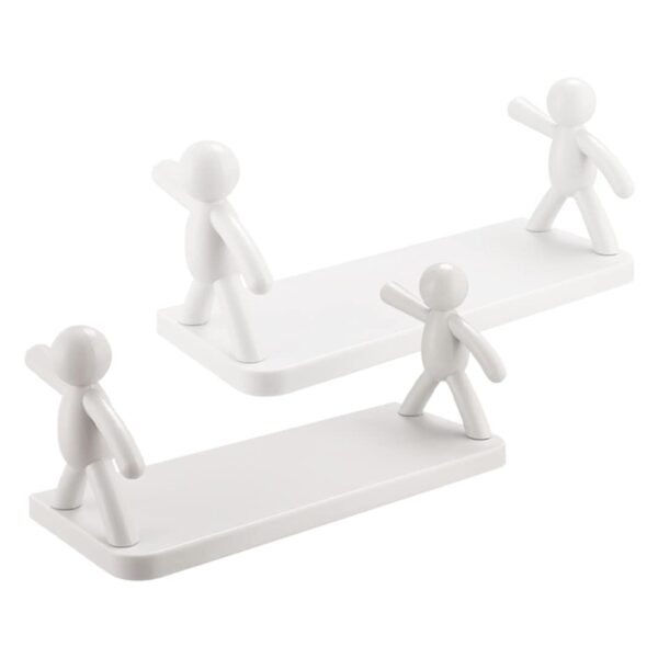 9271 Floating Shelves for Bedroom Wall Shelves for Living Room/ Kitchen Wall Mounted Shelf