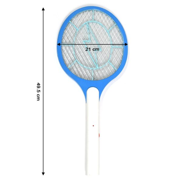 1732 Mosquito Killer Racket Rechargeable Handheld Electric Fly Swatter Mosquito Killer Racket Bat, Electric Insect Killer (Quality Assured)