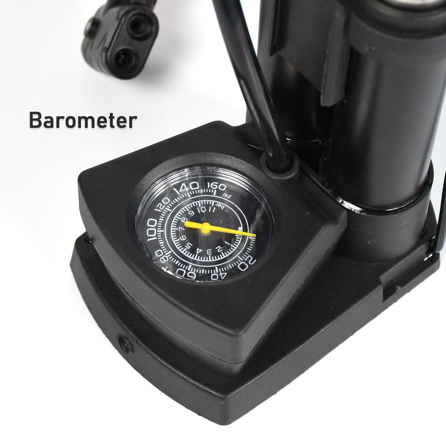 06_8419da70-3172-4369-b767-256d70b90228 0533 Portable Mini Bike Pump/Cycle Pump Foot Activated with Gauge Floor Bicycle Pump & Cycle Pump