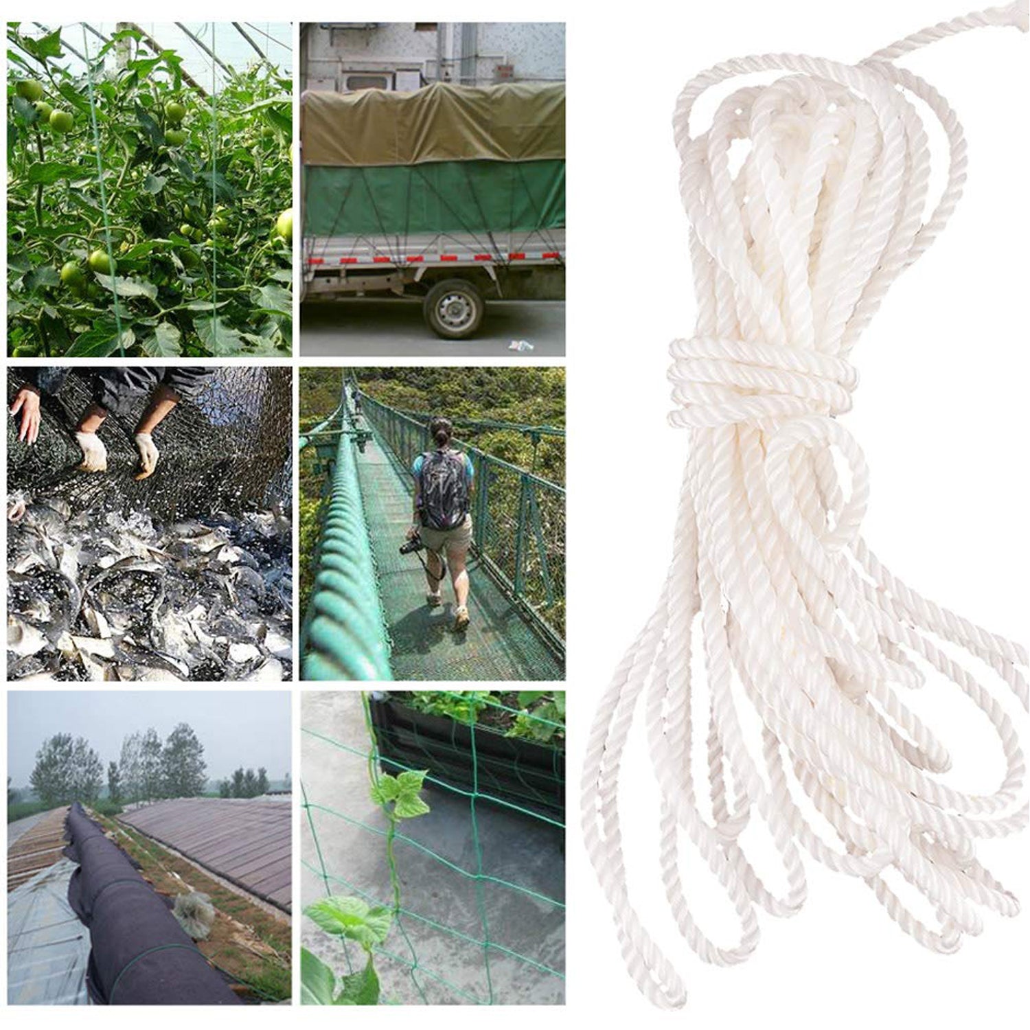 06_97acc6b8-9fc2-4579-bca0-17df8cc297df 9116 3Meter Heavy Duty Laundry Drying Clothesline Rope Portable Travel Nylon Cord Sturdy Clothes Line for Outdoor, Camping, Indoor, Crafting, Art Projects