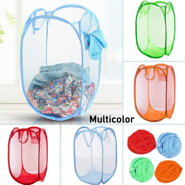 0248s Foldable Laundry Basket ,Storage Box ,Multipurpose Basket