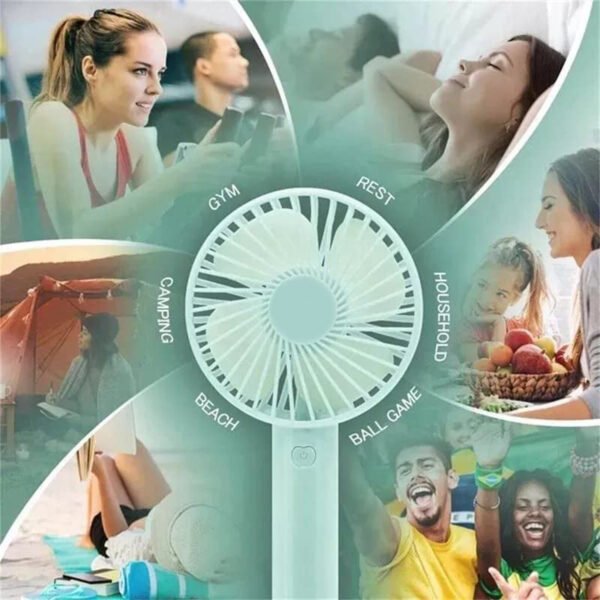 4813 PORTABLE CLASSIC HAND FAN TABLE FAN 3 STEP SPEED SETTING FAN PERSONAL DESK FAN SUITABLE FOR OFFICE , SCHOOL & HOME USE