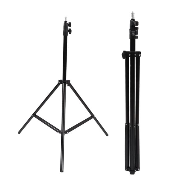 0329 Professional Tripod with Multipurpose Head for Low Level Shooting, Panning for All DSLR Camera