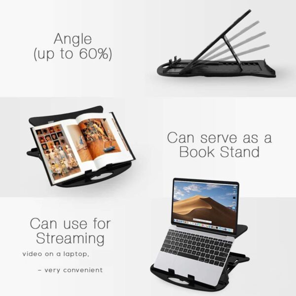 6164 Laptop Stand with Adjustment Levels for laptops