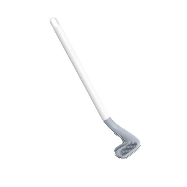 6059A Golf Shape Toilet Cleaner Brush For Bathroom Use