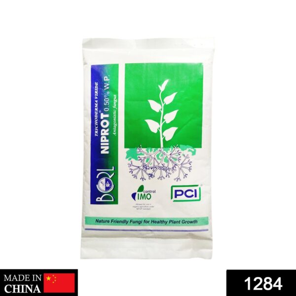 1284 Organic Bio Fungicide for Seeds and Young Plants (1 Kg)