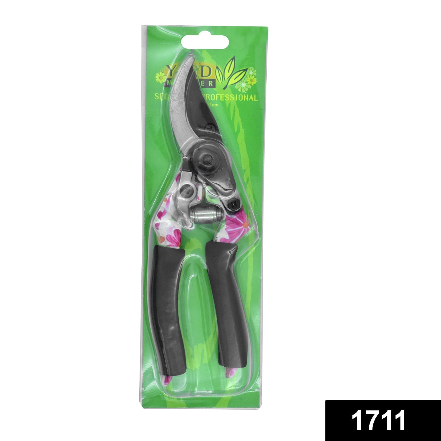 171108_d3d3c106-99c1-4f6e-befb-0e469e9b716e 1711 Garden Sharp Cutter Pruners Scissor with grip-handle