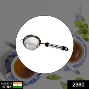 2960 Stainless Steel Soup Juice/Tea Strainer