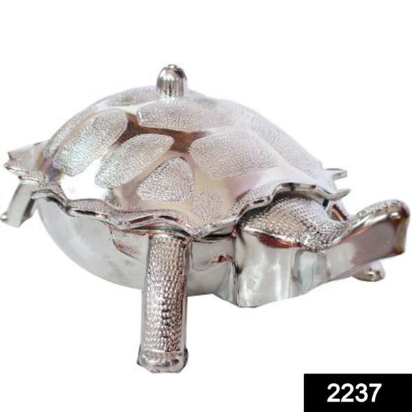 2237 Multipurpose Tortoise Shape Dry Fruit/ Gift Box
