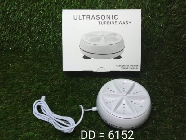 6152 USB turbine wash used while washing cloths in all kinds of places mostly household bathrooms.