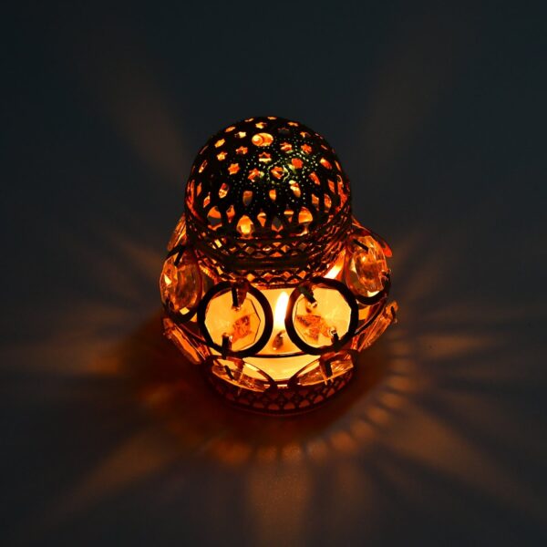 7269 Matka Shape String Light Perfect For Diwali Home Decorative Light