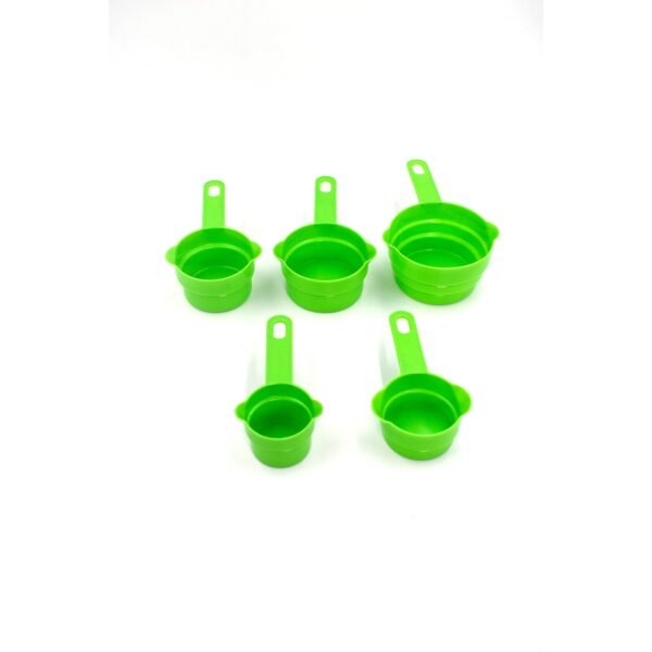 2646 G 11 Pc Measuring Cup Set For Pouring And Picking Of Various Food Items And All With Nice Measurements.