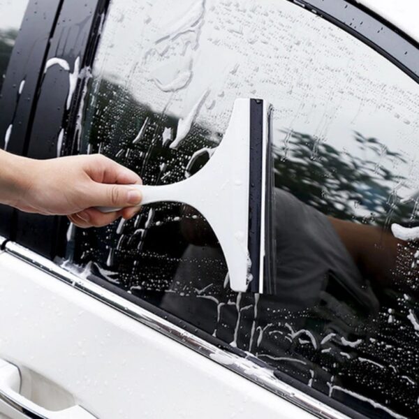 6133 Car Mirror Wiper used for all kinds of cars and vehicles for cleaning and wiping off mirror etc.