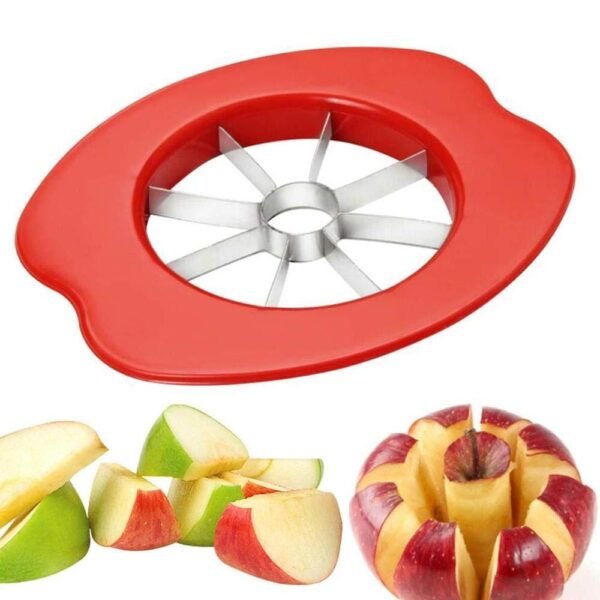 0087 Apple Cutter (Multi Color) Your Brand