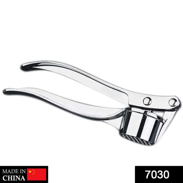 7030  Stainless Steel Garlic Press Crusher