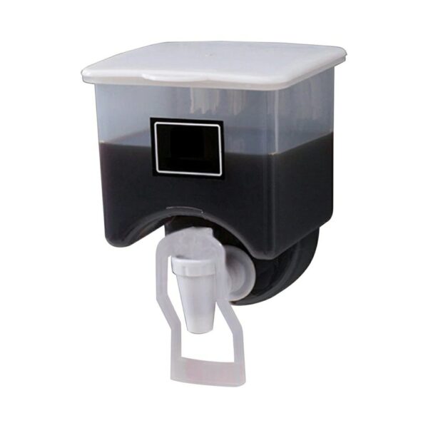 2563A Wall Mounted Oil Dispenser Bottle (1100ml Approx)