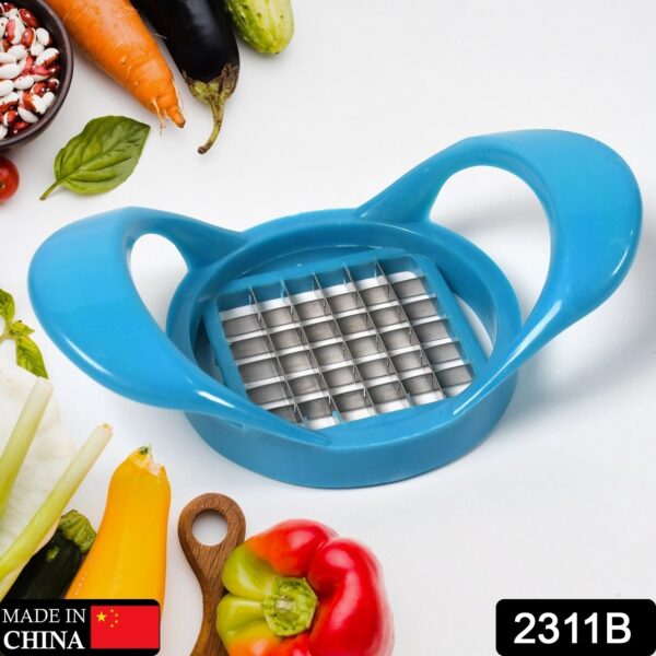 2311B POTATO CUTTER, FRIES CUTTER SWEET POTATO FRIES CUTTER POTATOES CUTTER OR POTATO SLICER CUTTER FOR FRENCH FRY.