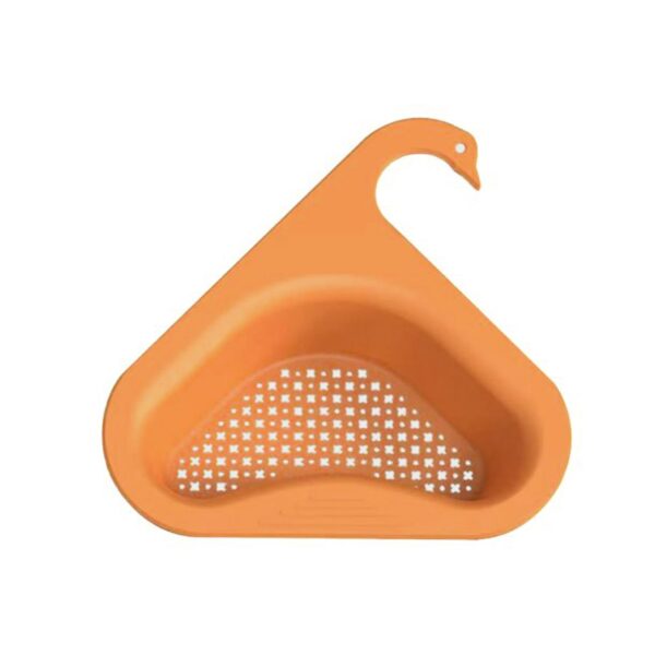 6315 Swan Drain Strainer For Draining Kitchen Waste In Sinks And Wash Basins.