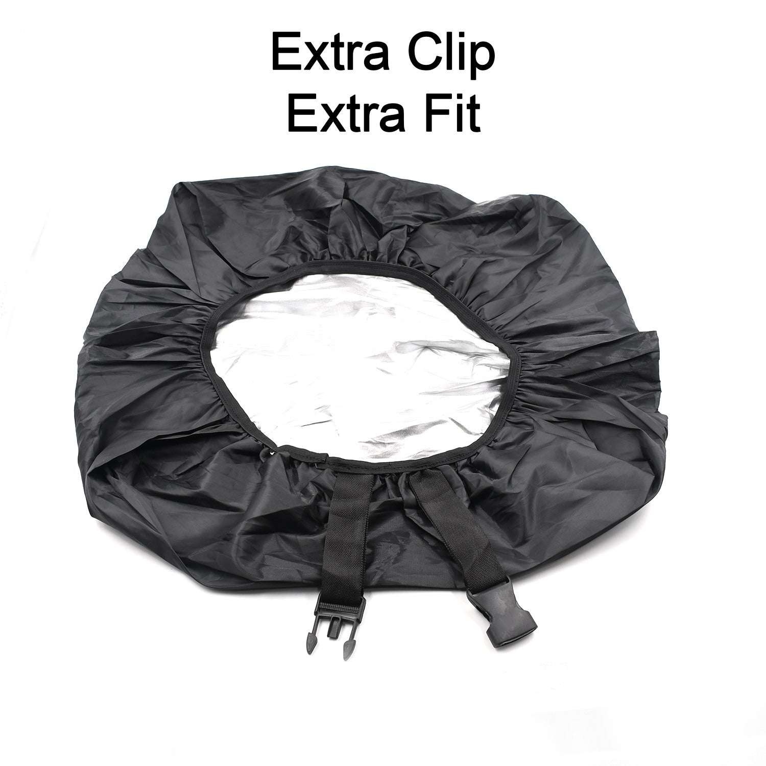 4100 Heavy Waterproof Nylon Rain Cover/Dust Cover Elastic Adjustable
